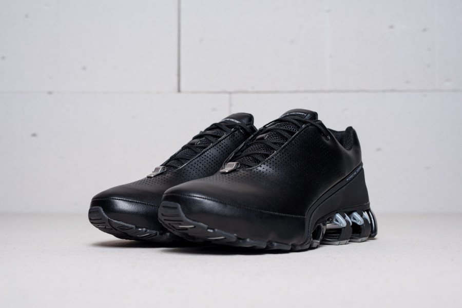 Кроссовки Adidas Porsche Design Leather P5000