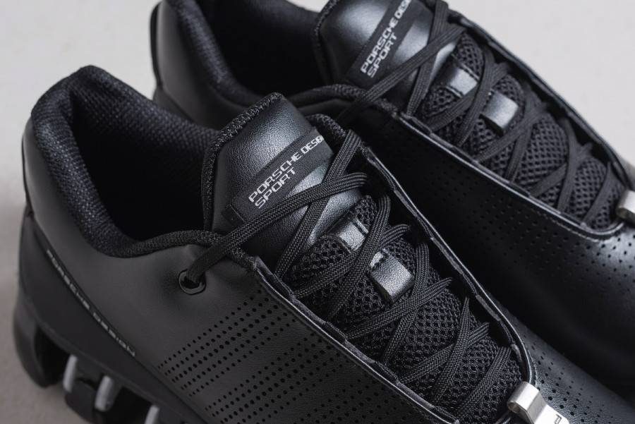 Кроссовки Adidas Porsche Design Leather P5000
