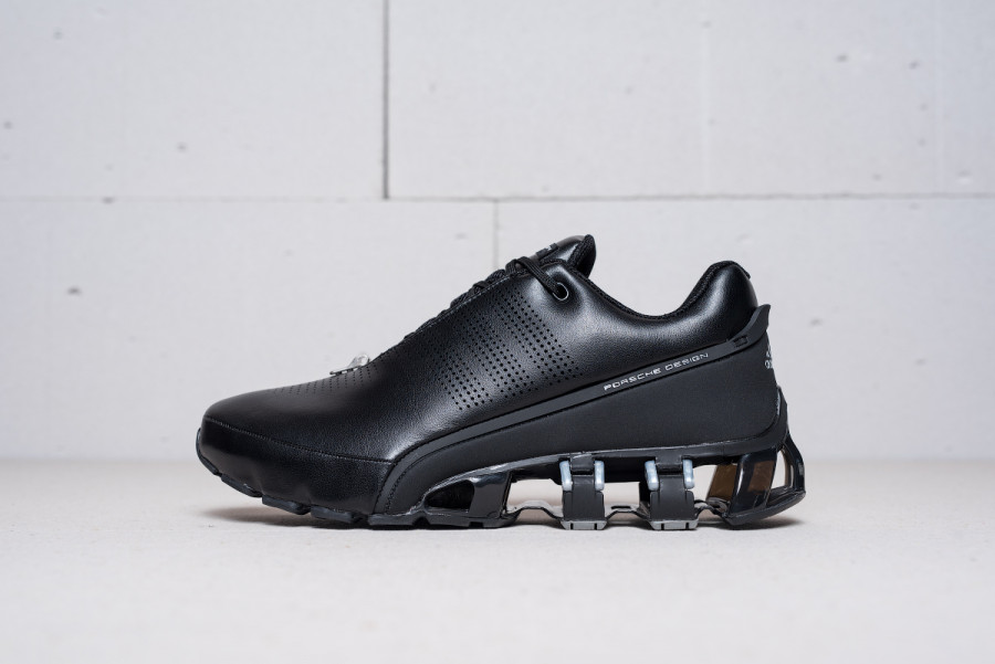 Кроссовки Adidas Porsche Design Leather P5000