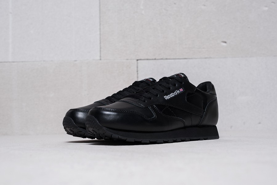 Кроссовки Reebok Classic Leather