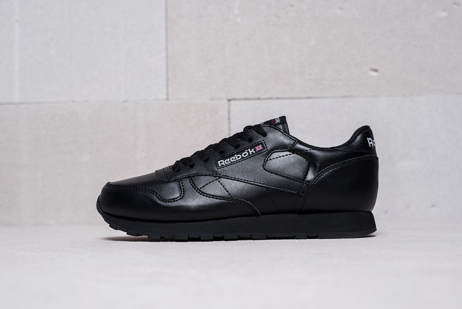 Кроссовки Reebok Classic Leather