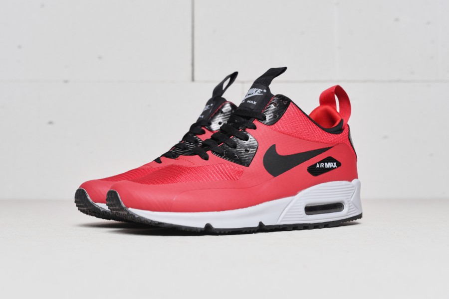 Кроссовки Nike Air Max 90 Sneakerboot