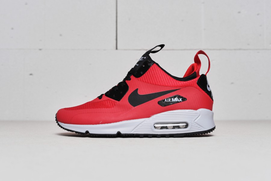 Кроссовки Nike Air Max 90 Sneakerboot