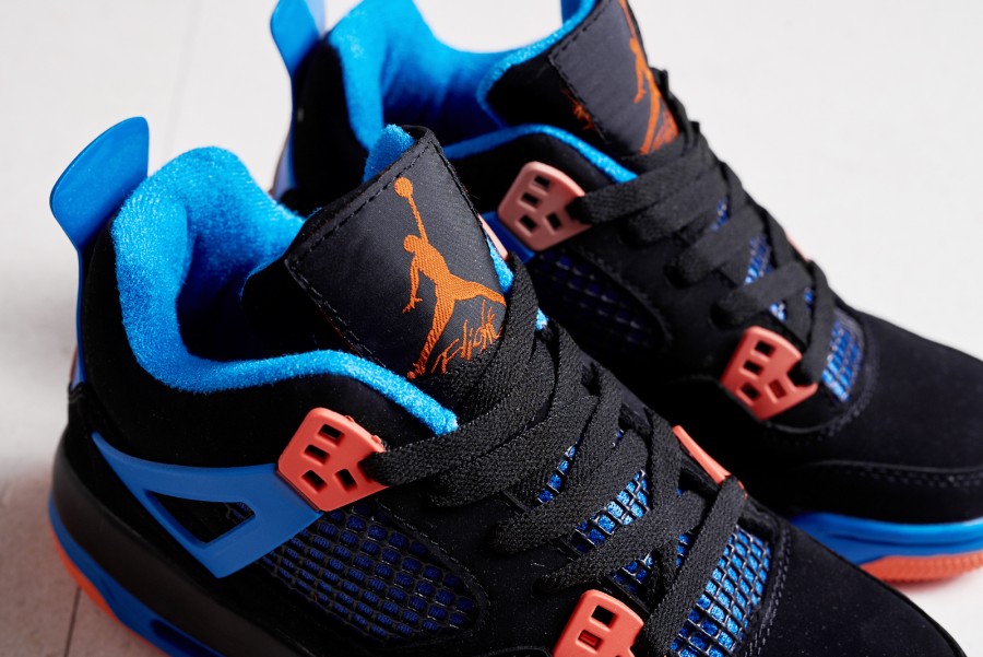 Кроссовки Air Jordan 4 Retro