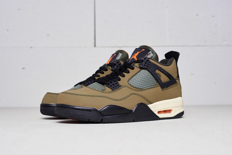 Кроссовки Air Jordan 4 Retro