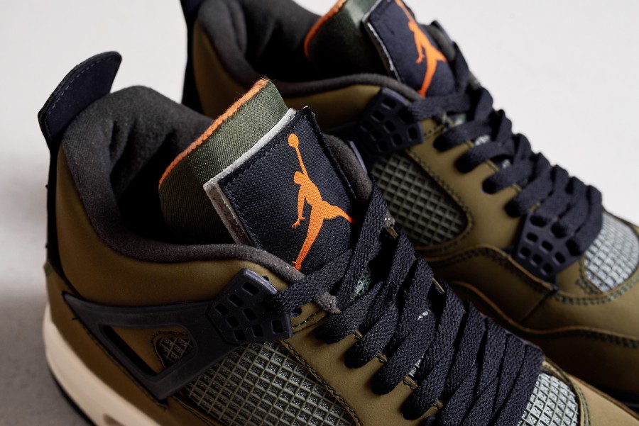 Кроссовки Air Jordan 4 Retro