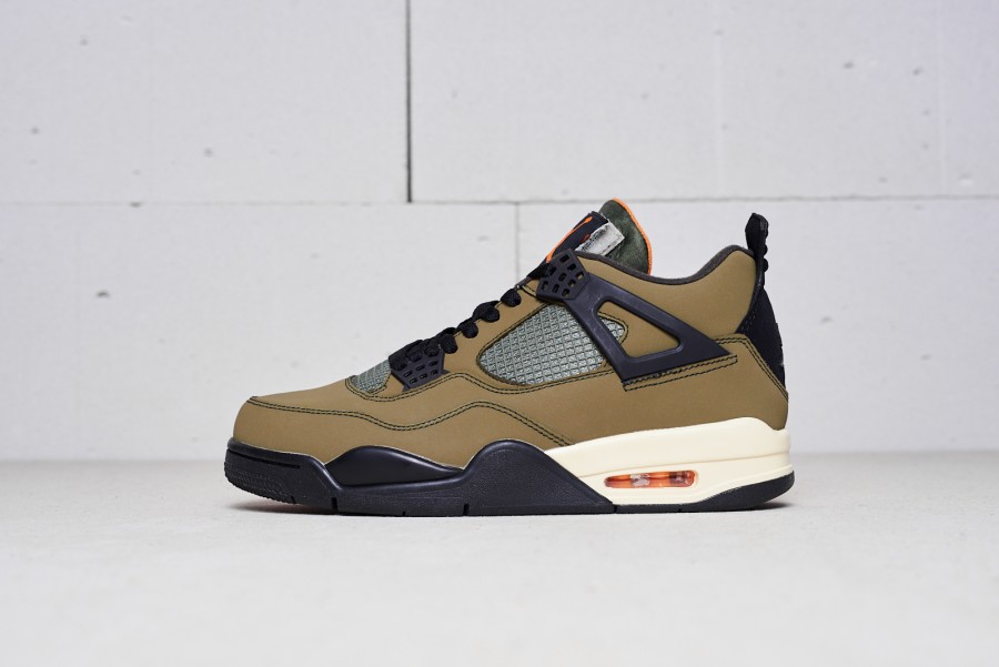 Кроссовки Air Jordan 4 Retro