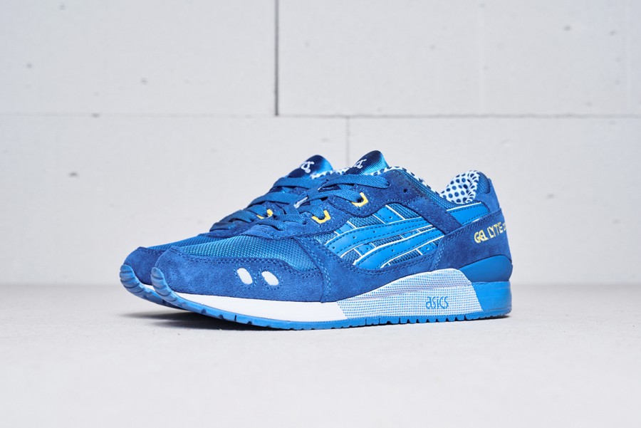 Кроссовки Asics Gel Lyte III