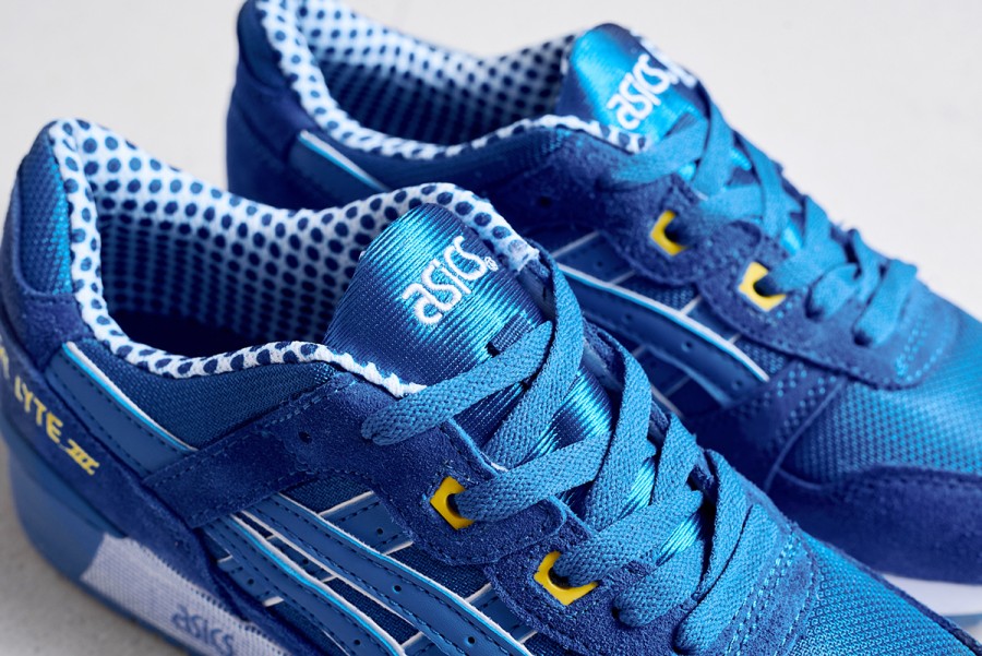 Кроссовки Asics Gel Lyte III