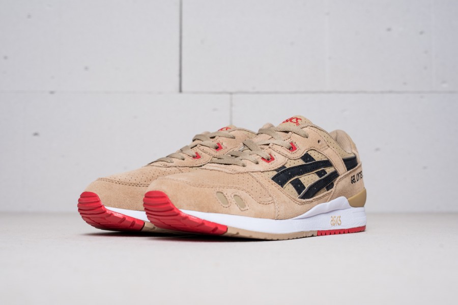 Кроссовки Asics Gel Lyte III