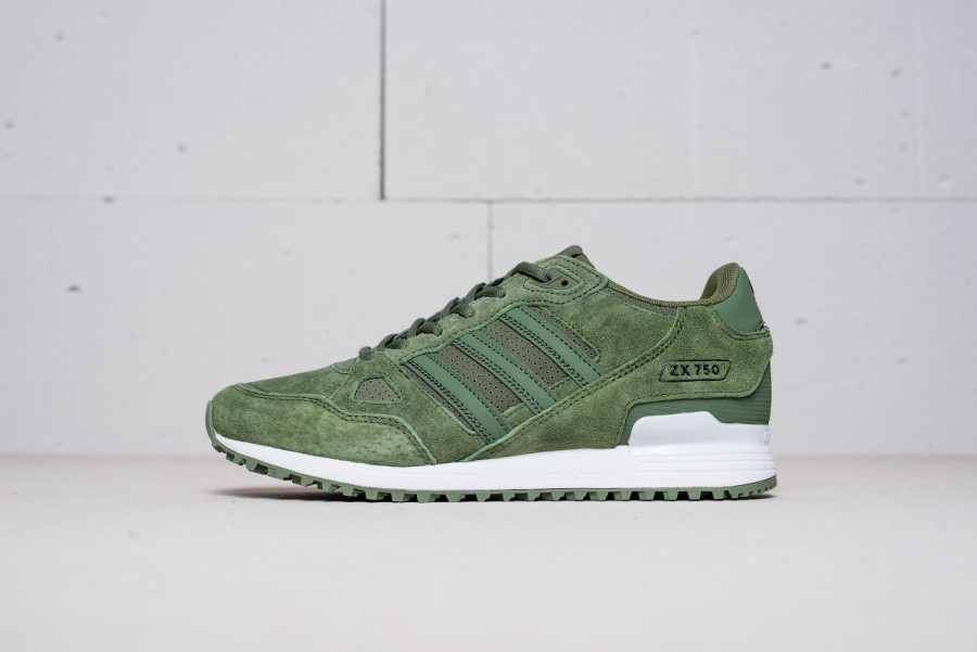 Кроссовки Adidas ZX 750