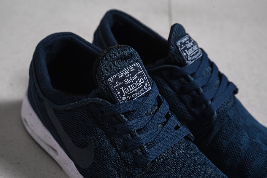 Кроссовки Nike Stefan Janoski Max