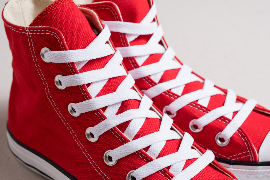 Кеды Converse