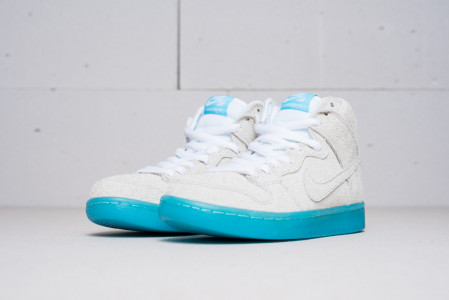 Кроссовки Nike Dunk SB High