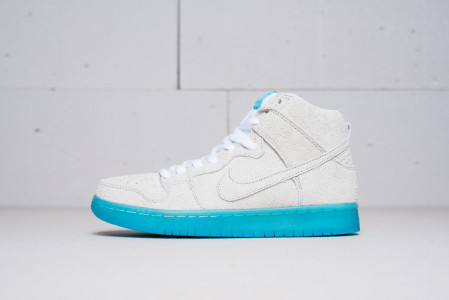 Кроссовки Nike Dunk SB High