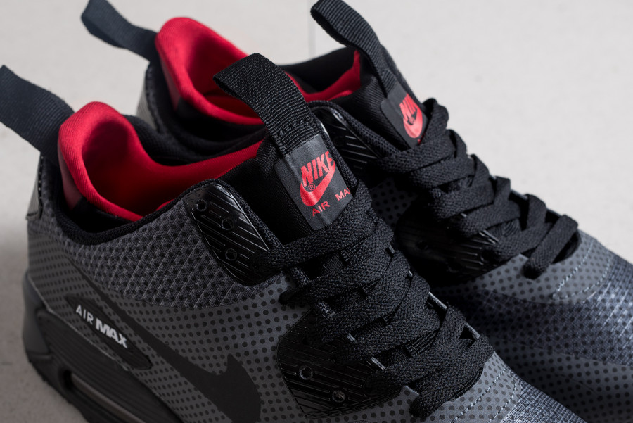 Кроссовки Nike Air Max 90 Sneakerboot