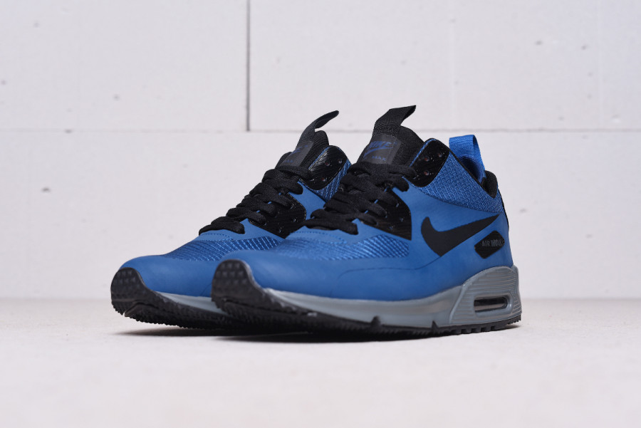 Кроссовки Nike Air Max 90 Sneakerboot