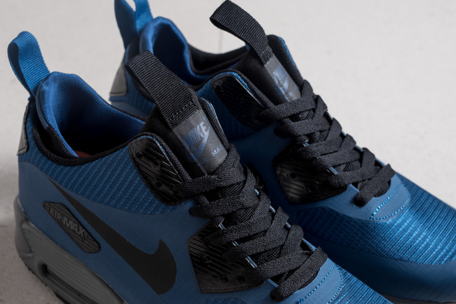 Кроссовки Nike Air Max 90 Sneakerboot