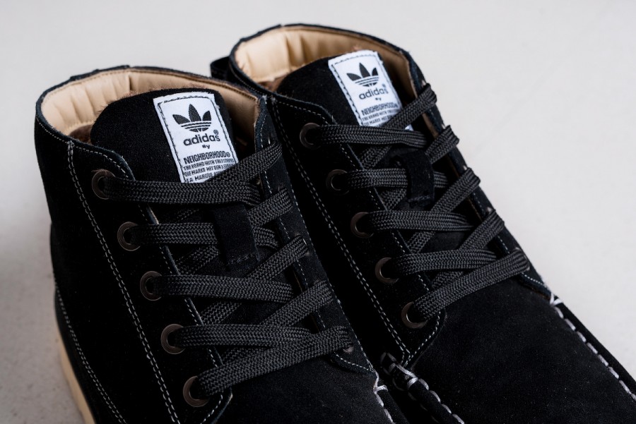 Ботинки Adidas x Ransom Pirate Winter