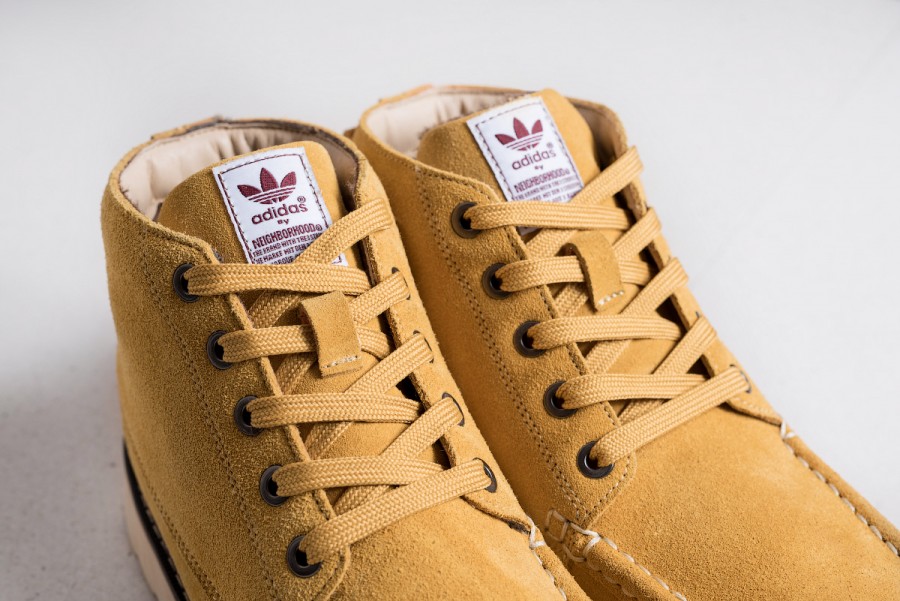 Ботинки Adidas x Ransom Pirate Winter