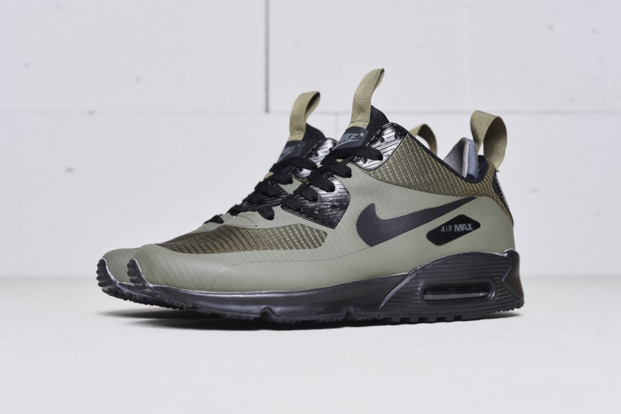 Кроссовки Nike Air Max 90 Sneakerboot