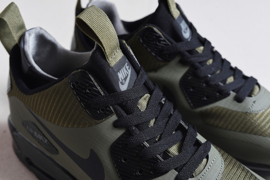 Кроссовки Nike Air Max 90 Sneakerboot
