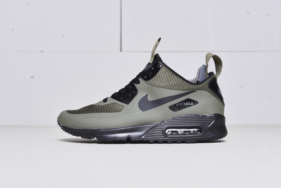Кроссовки Nike Air Max 90 Sneakerboot