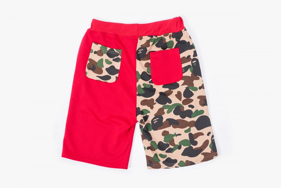 Шорты AAPE