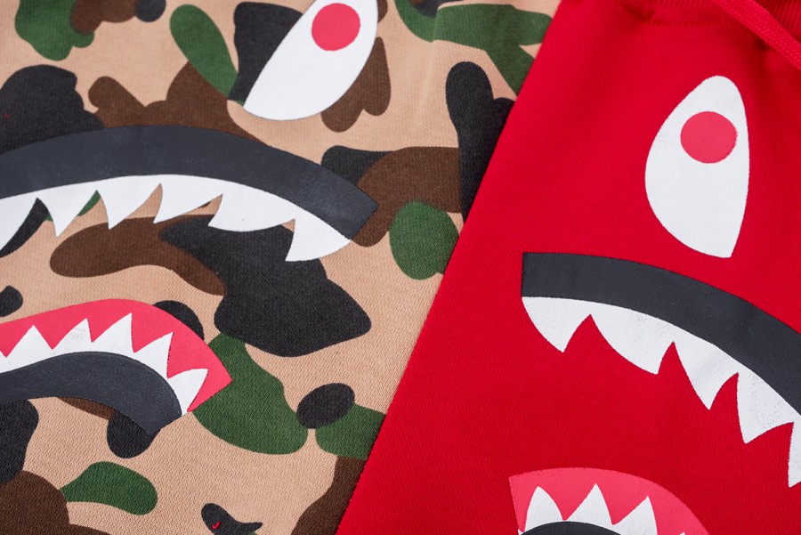 Шорты AAPE