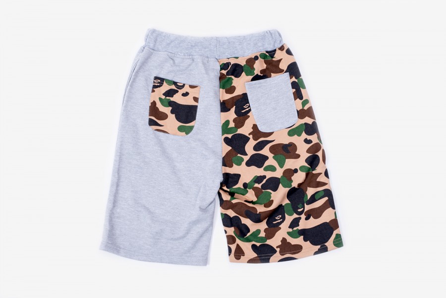 Шорты AAPE
