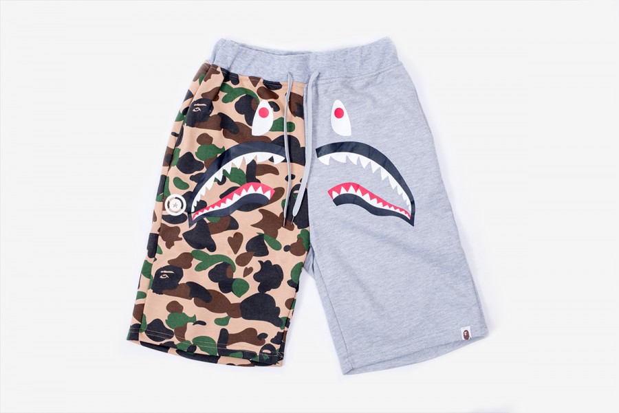 Шорты AAPE