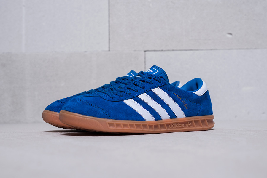 Кроссовки Adidas Hamburg