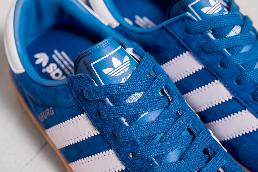 Кроссовки Adidas Hamburg