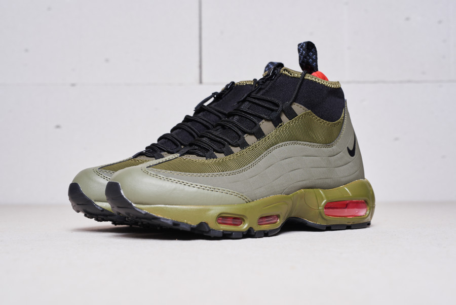 Кроссовки Nike Air Max 95 Sneakerboot