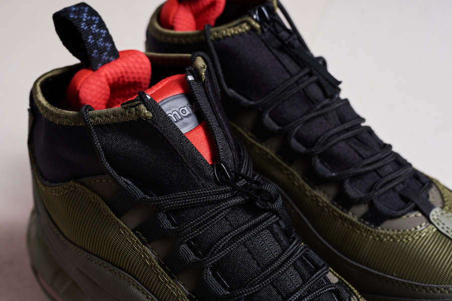 Кроссовки Nike Air Max 95 Sneakerboot