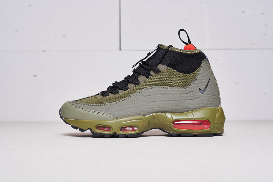 Кроссовки Nike Air Max 95 Sneakerboot
