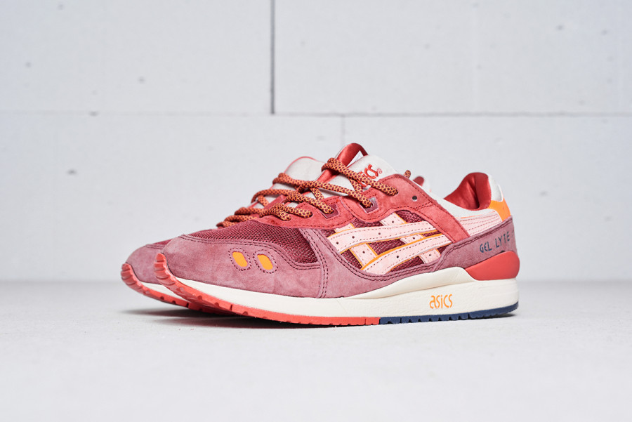Кроссовки Asics Gel Lyte III