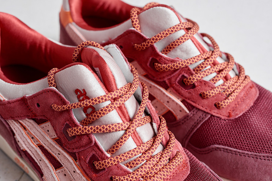 Кроссовки Asics Gel Lyte III