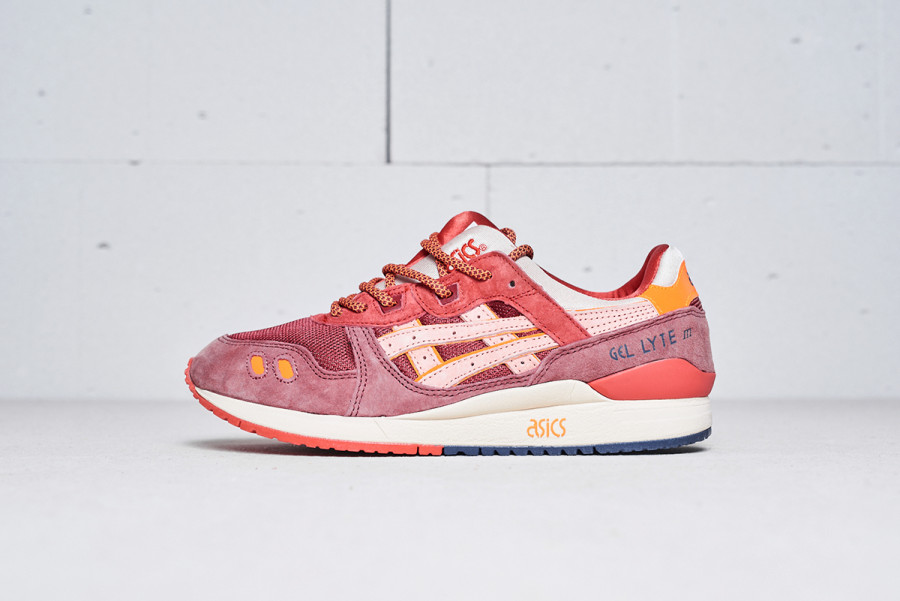 Кроссовки Asics Gel Lyte III