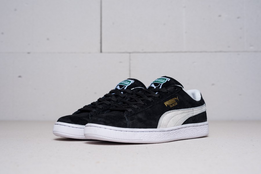 Кроссовки Puma Suede Classic