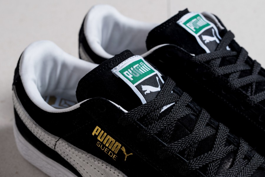 Кроссовки Puma Suede Classic