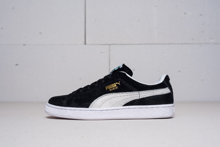 Кроссовки Puma Suede Classic
