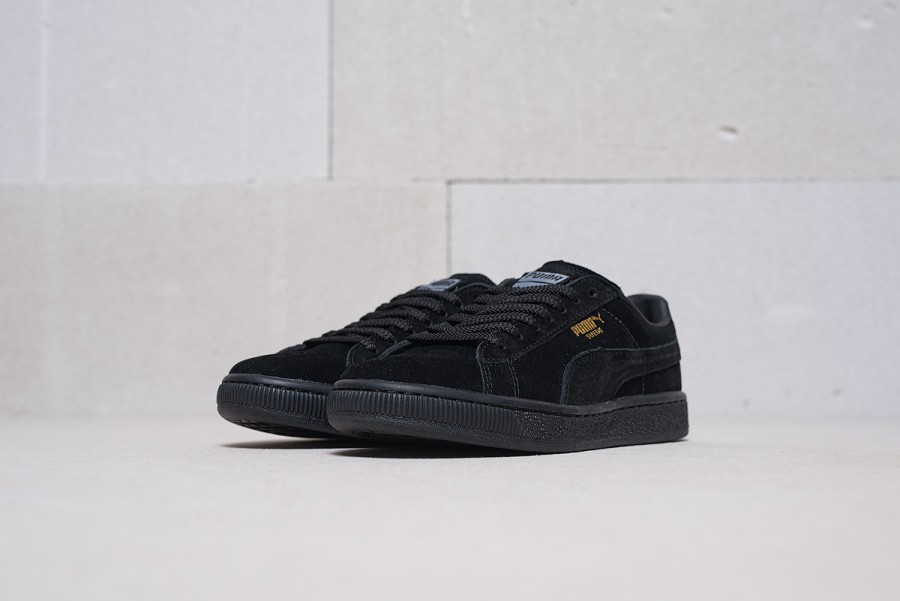 Кроссовки Puma Suede Classic