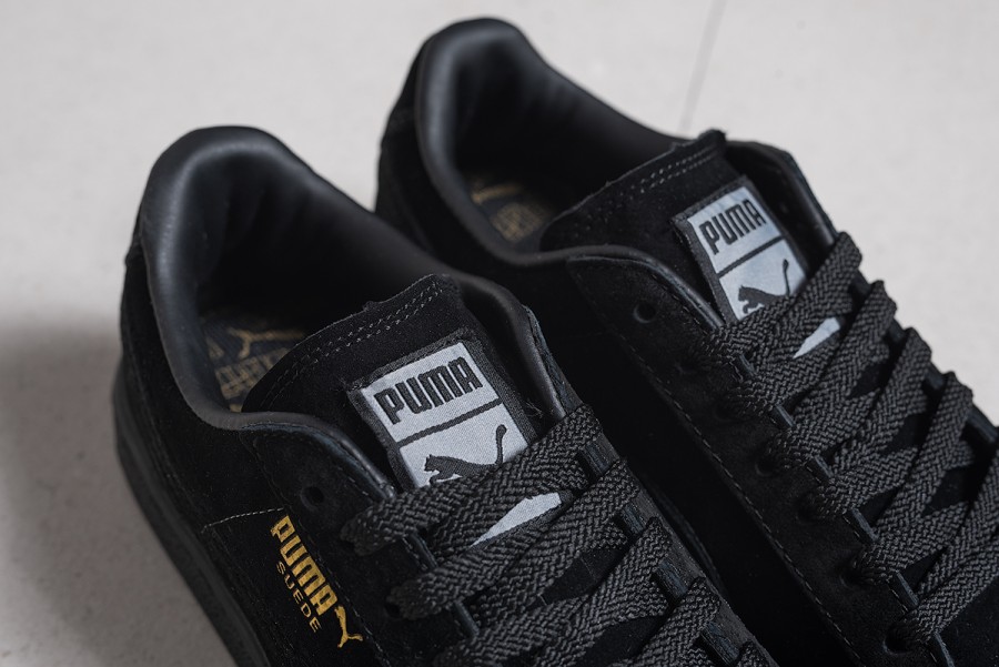 Кроссовки Puma Suede Classic