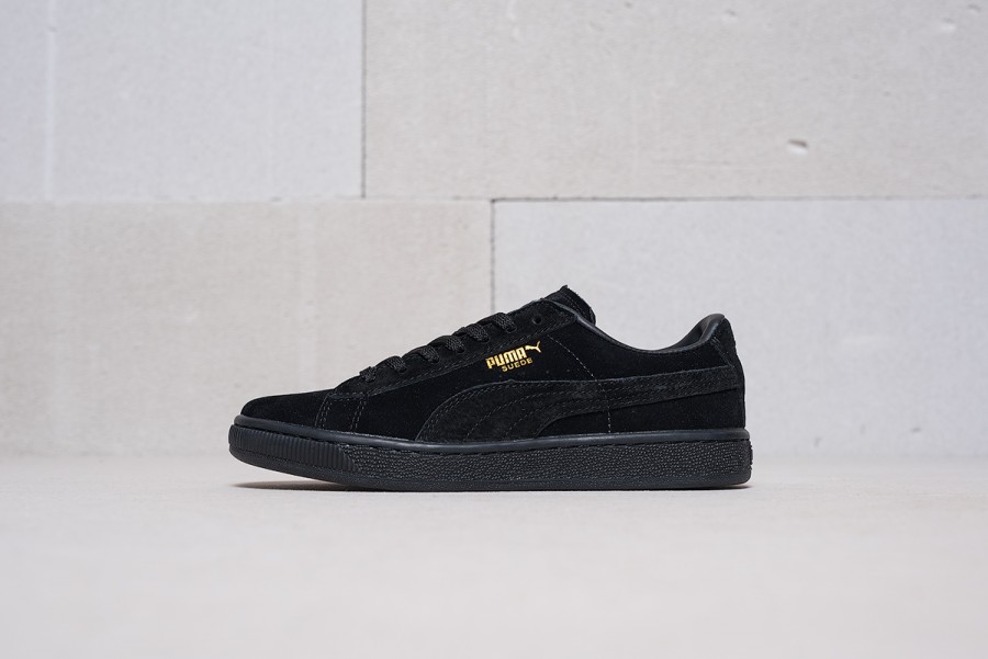 Кроссовки Puma Suede Classic
