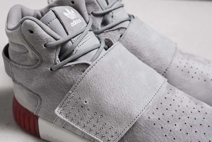 Кроссовки Adidas Tubular Invader Strap