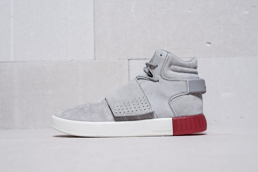 Кроссовки Adidas Tubular Invader Strap