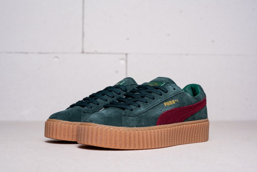 Кроссовки Puma Creeper by Rihanna