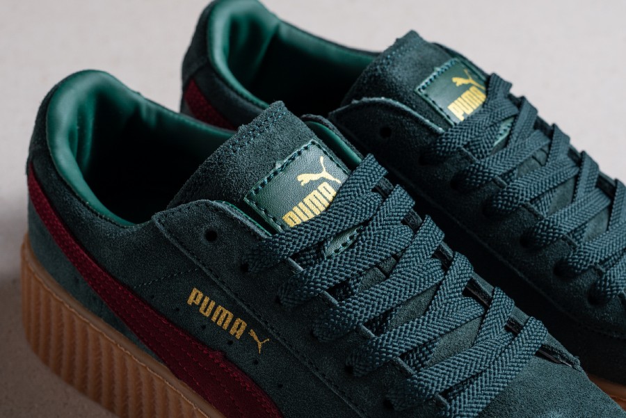 Кроссовки Puma Creeper by Rihanna