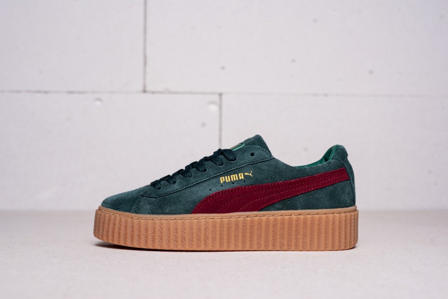 Кроссовки Puma Creeper by Rihanna